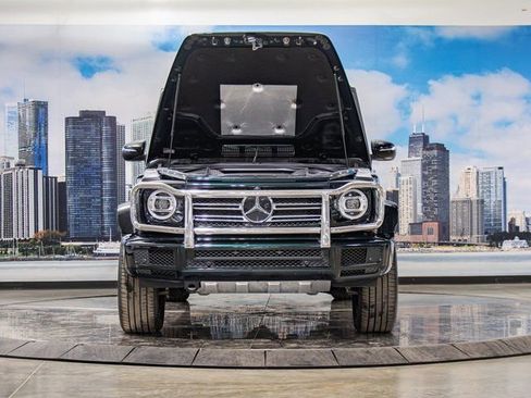 Certified 2024 Mercedes-Benz G 550 G 550 image 4