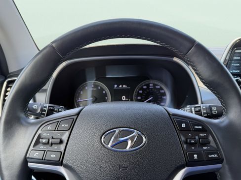 Used 2020 Hyundai Tucson Ultimate w/ Cargo Package AWD/4WD image 21