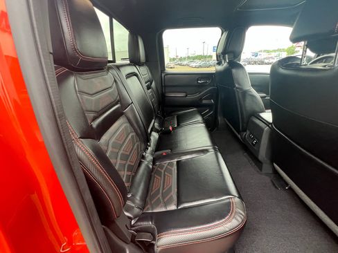 Used 2025 Nissan Frontier Pro-X w/ Pro Premium Package RWD image 18