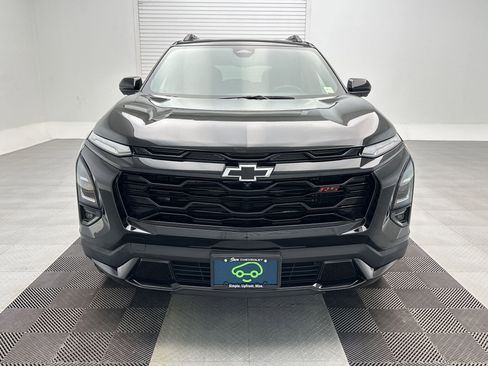 Certified 2025 Chevrolet Equinox RS w/ Safety and Technology Package AWD/4WD image 6