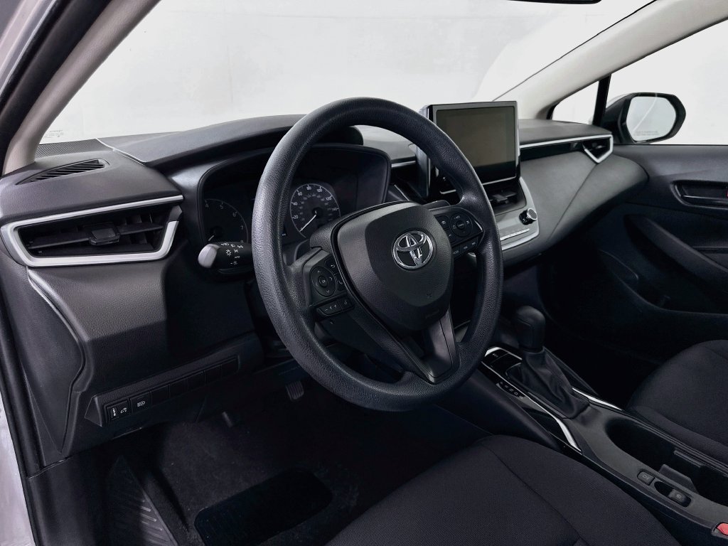 Certified 2024 Toyota Corolla LE FWD image 9