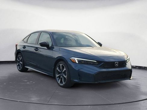 New 2026 Honda Civic Sport Touring image 2