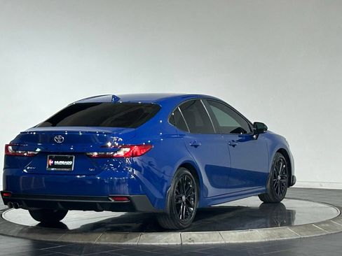 Used 2025 Toyota Camry SE w/ Multimedia Upgrade Package FWD image 10