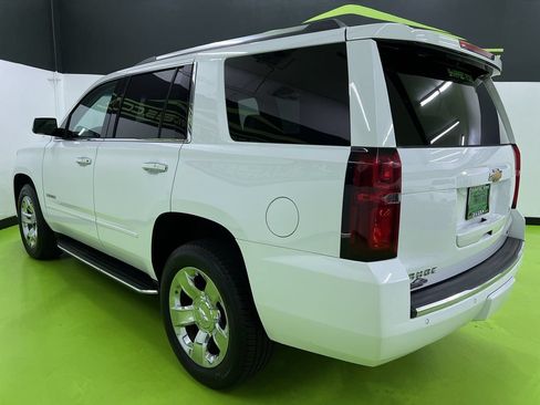 Used 2019 Chevrolet Tahoe Premier AWD/4WD image 7