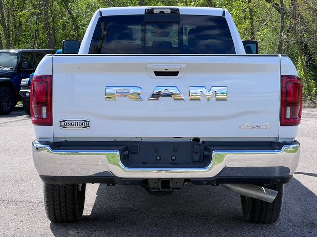 Used 2025 RAM 2500 Limited AWD/4WD image 41