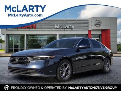 Used 2023 Honda Accord EX