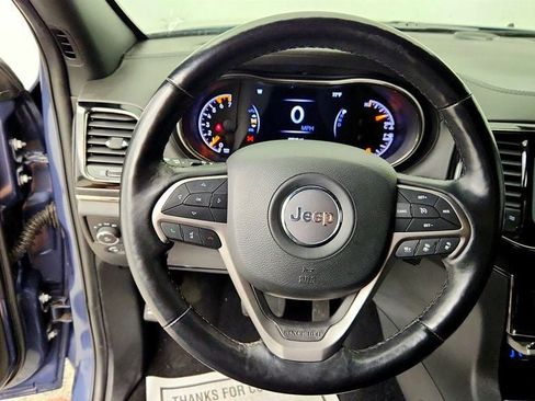 Used 2021 Jeep Grand Cherokee High Altitude AWD/4WD image 14