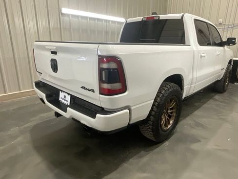 Used 2019 RAM 1500 Sport w/ Level 2 Equipment Group AWD/4WD image 27