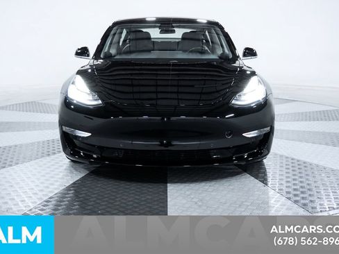 Used 2018 Tesla Model 3 Long Range AWD/4WD image 9