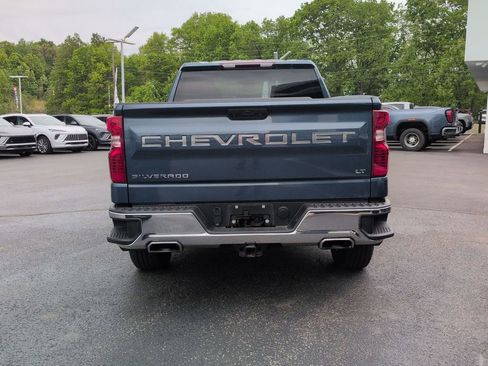 Certified 2024 Chevrolet Silverado 1500 LT AWD/4WD image 6