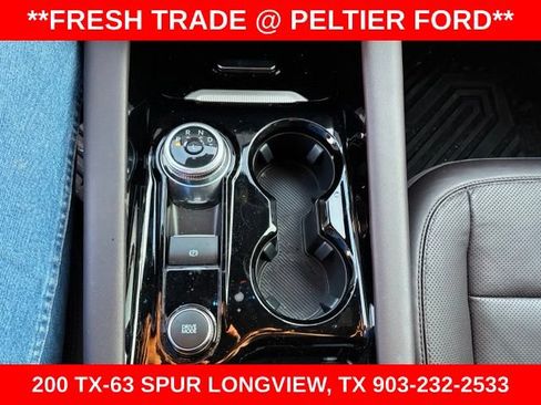 Used 2025 Ford Explorer Platinum w/ Ultimate Package RWD image 15