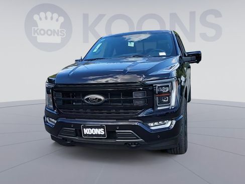 Used 2023 Ford F150 Platinum w/ Equipment Group 701A High AWD/4WD image 5