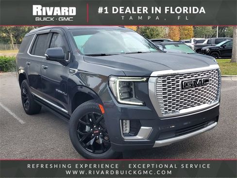 Used 2022 GMC Yukon Denali image 1