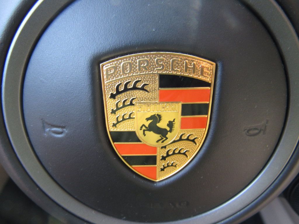 Certified 2021 Porsche 911 AWD/4WD image 41