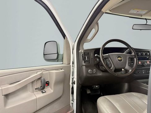 Used 2023 Chevrolet Express 2500 Extended w/ Driver Convenience Package image 9