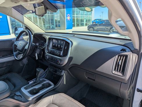 Used 2021 Chevrolet Colorado ZR2 w/ Colorado ZR2 Bison Edition AWD/4WD image 43