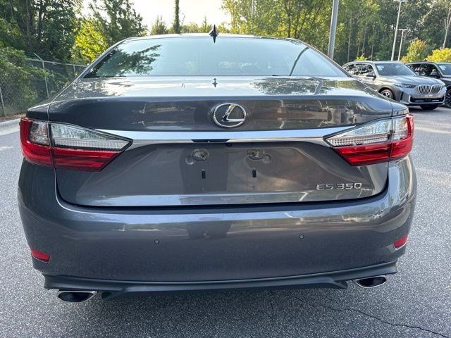 Used 2018 Lexus ES 350 w/ Luxury Package w/Wood Trim FWD image 14