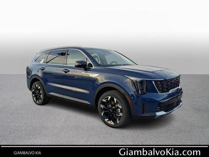 New 2026 Kia Sorento EX