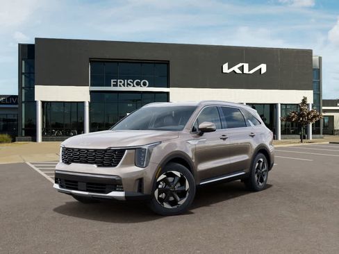 New 2026 Kia Sorento EX AWD/4WD image 1