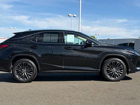 Used 2021 Lexus RX 350 AWD w/ Luxury Package image 6