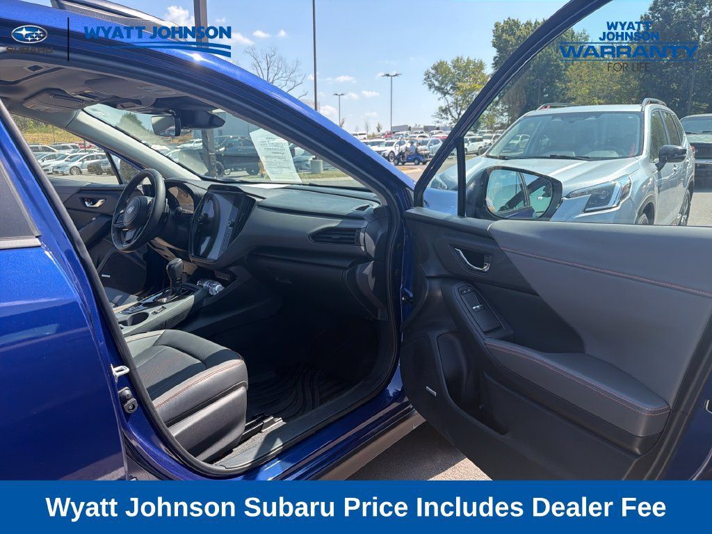 Used 2025 Subaru Crosstrek 2.5i Limited w/ Crosstrek Mirror Package AWD/4WD image 34