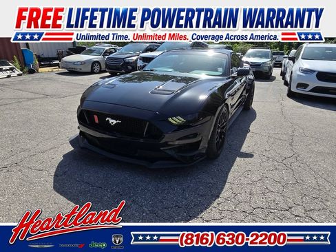 Used 2019 Ford Mustang GT RWD image 1