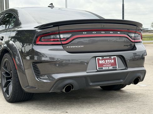 Used 2023 Dodge Charger SRT Hellcat w/ Harman/Kardon Audio Group RWD image 9