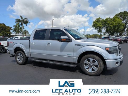 Used 2014 Ford F150 FX2 w/ Equipment Group 402A Luxury RWD image 1