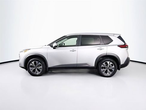 Used 2023 Nissan Rogue SV AWD/4WD image 8