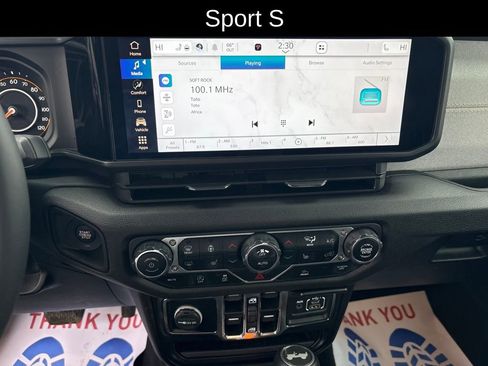 Certified 2024 Jeep Wrangler Sport S image 26