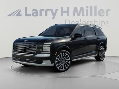 New 2026 Hyundai Palisade Calligraphy