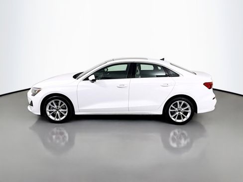 Certified 2025 Audi A3 2.0T Premium w/ Convenience Package image 2