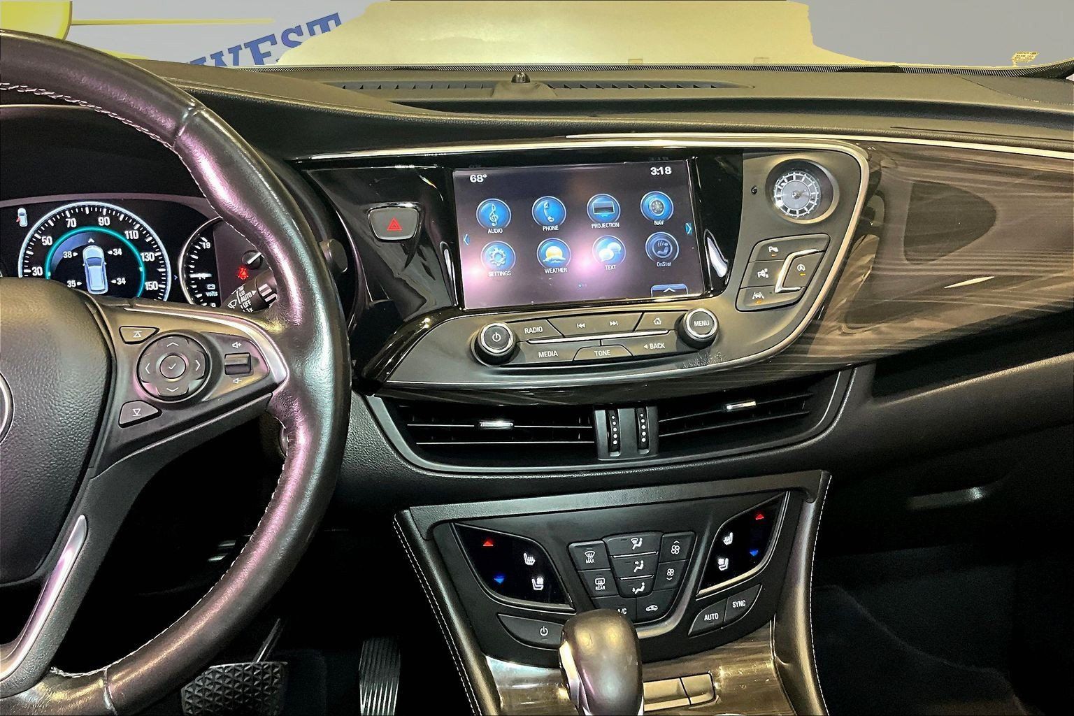 Used 2020 Buick Envision Premium w/ Driver Confidence Package AWD/4WD image 10
