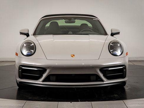 Certified 2022 Porsche 911 Targa 4 GTS image 11