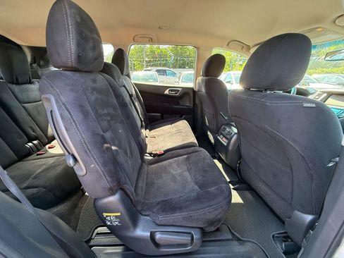 Used 2015 Nissan Pathfinder SV w/ Cargo Package AWD/4WD image 48