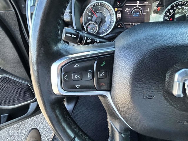 Used 2024 RAM 1500 Laramie RWD image 33