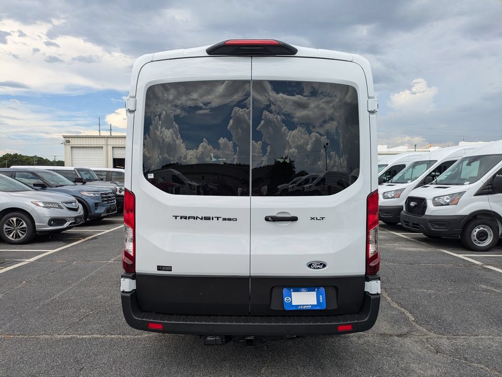 New 2026 Ford Transit 350 XLT RWD image 5