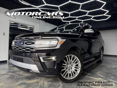 Used 2023 Ford Expedition Max Platinum