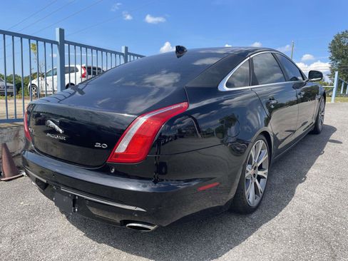 Used 2017 Jaguar XJ L Portfolio image 4