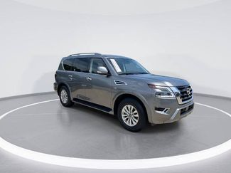 Certified 2022 Nissan Armada SV w/ Cargo Package AWD/4WD video 2
