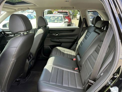 Certified 2025 Honda CR-V EX-L image 9