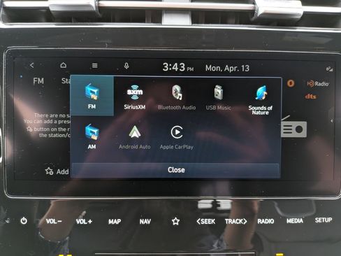Used 2024 Hyundai Santa Cruz Limited AWD/4WD image 20