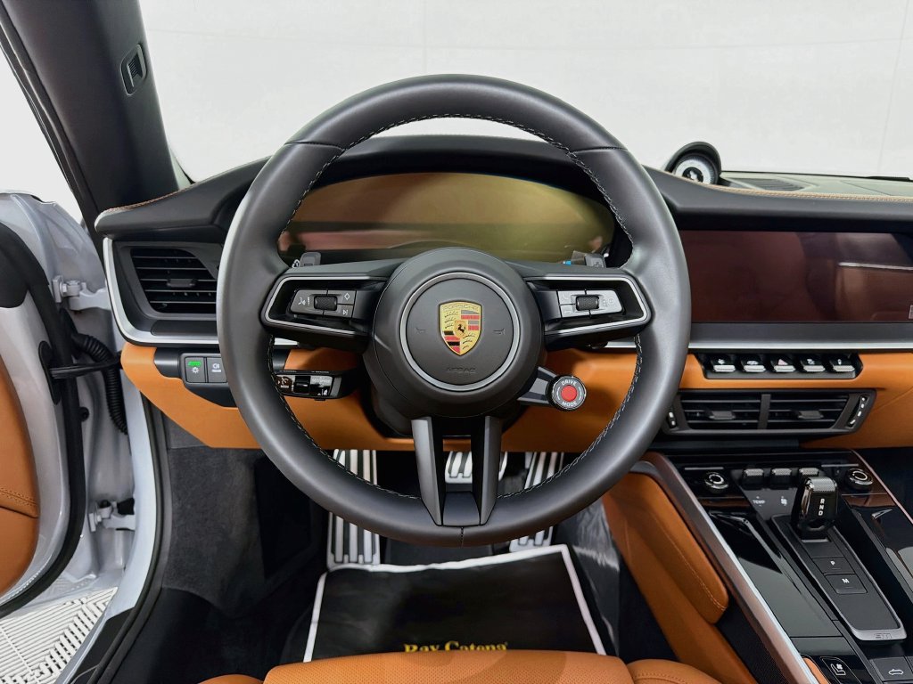 New 2026 Porsche 911 Carrera 4S AWD/4WD image 25