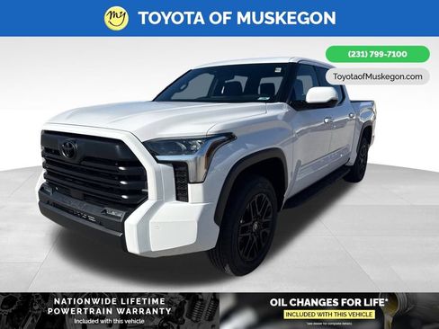 New 2026 Toyota Tundra SR5 w/ SX Package image 3