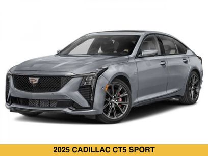 Used 2025 Cadillac CT5 Sport w/ Technology Package