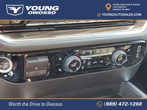 Certified 2025 Chevrolet Silverado 1500 RST AWD/4WD image 20