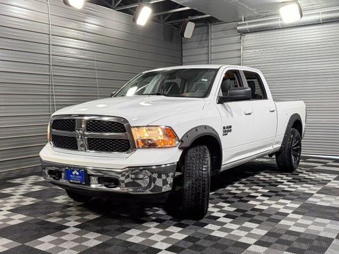 Used 2019 RAM 1500 Classic SLT w/ Protection Group image 40