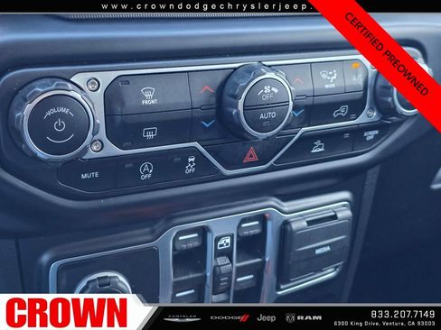 Certified 2022 Jeep Wrangler Unlimited Sahara image 26