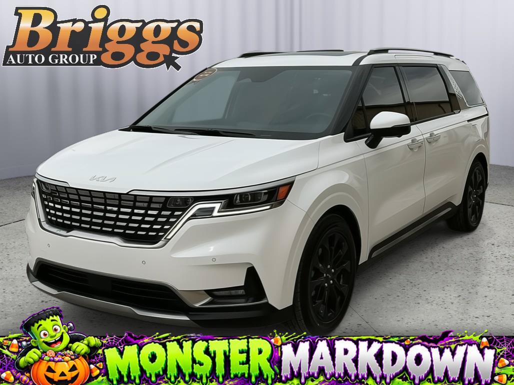 Used 2024 Kia Carnival SX Prestige FWD image 1