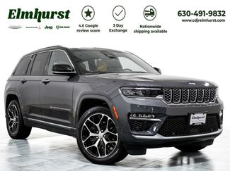 Used 2024 Jeep Grand Cherokee Summit AWD/4WD video 1
